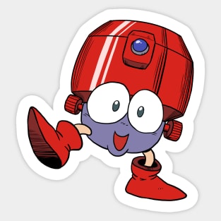 EDDIE Sticker